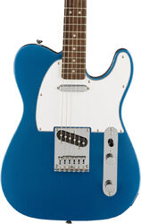 Guitarra eléctrica semi caja Squier Affinity Series Telecaster 2021 (LAU) - Lake placid blue