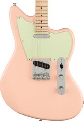 Tele Offset Paranormal - shell pink