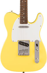Guitarra eléctrica con forma de tel Squier Sonic Telecaster - Canary Yellow