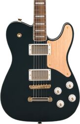 Paranormal Troublemaker Telecaster Deluxe Ltd - cadillac green