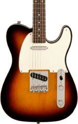 Guitarra eléctrica barítono  Squier Telecaster Classic Vibe Baritone - 3-color sunburst