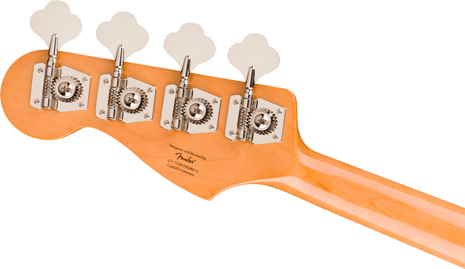 Squier Jazz Bass 70s Classic Vibe Ltd Rw - Aztec Gold - Bajo eléctrico de cuerpo sólido - Variation 3