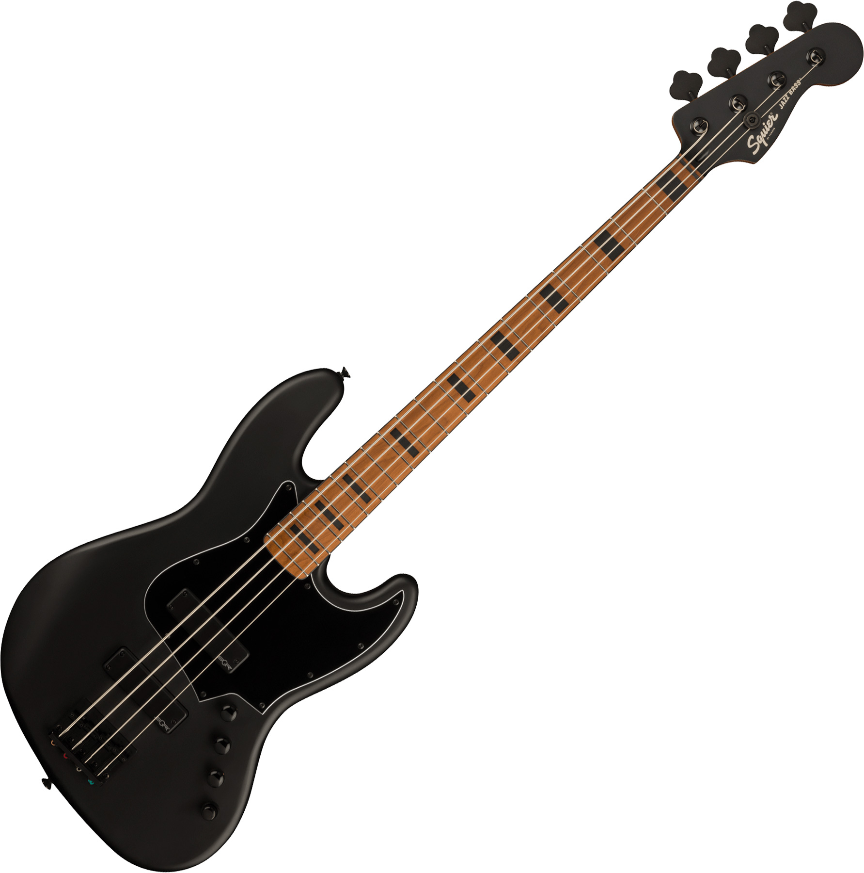 Bajo eléctrico de cuerpo sólido Squier FSR Contemporary Active Jazz