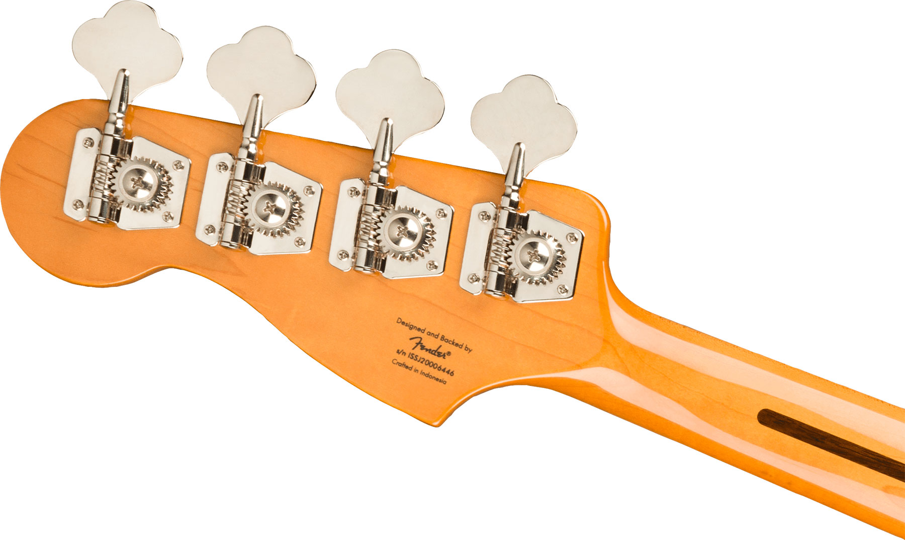 Squier Precision Bass Late '50s Classic Vibe Fsr Ltd Mn - 2-color Sunburst - Bajo eléctrico de cuerpo sólido - Variation 3