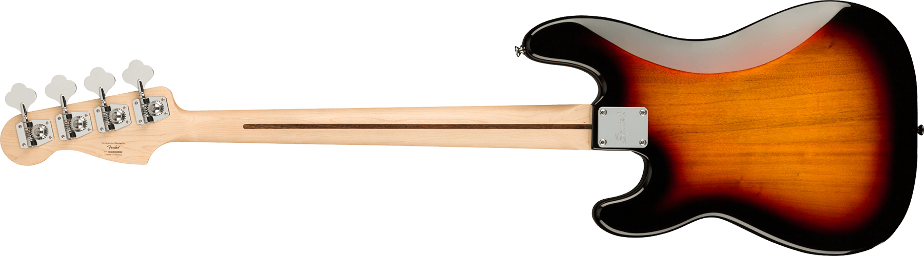 Squier Precision Bass Pj Affinity Pack +fender Rumble 15 V3 2021 Lau - 3-color Sunburst - Pack bajo eléctrico - Variation 2
