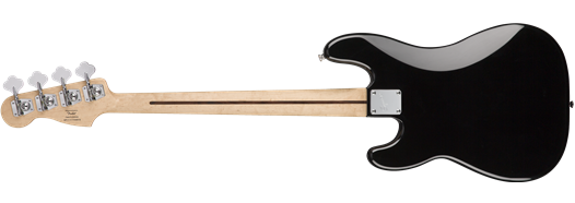 Squier Precision Bass Pj Affinity Series +fender Rumble 15 V3 Uk Lau - Black - Pack bajo eléctrico - Variation 2