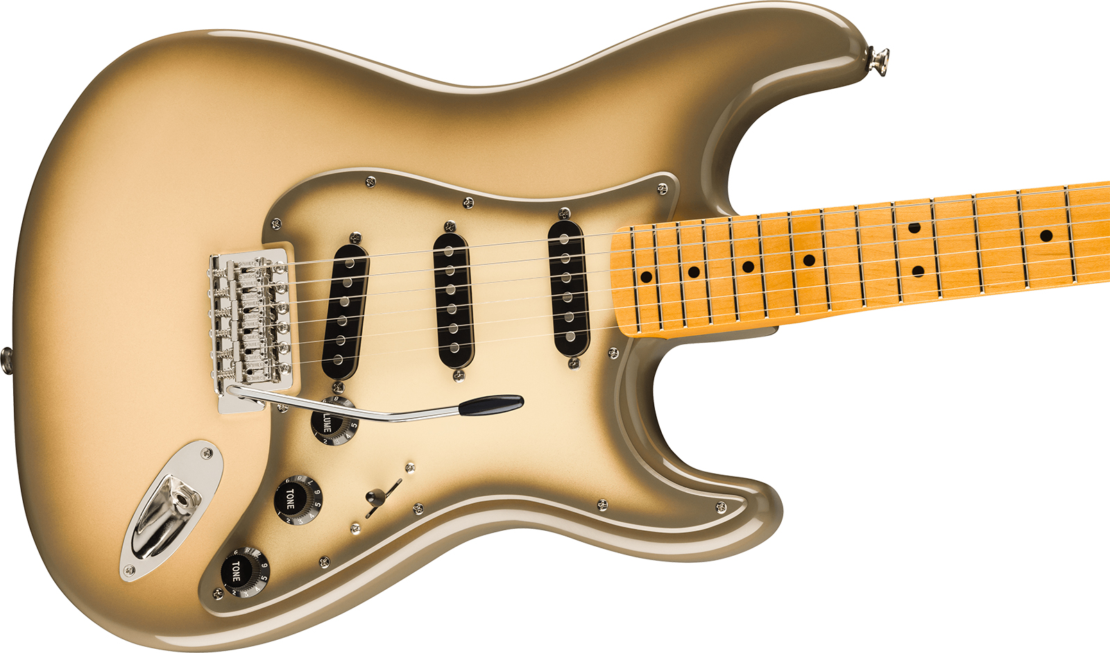 Squier Strat 70s Classic Vibe Fsr Ltd 3s Trem Mn - Antigua - Guitarra eléctrica con forma de str. - Variation 2