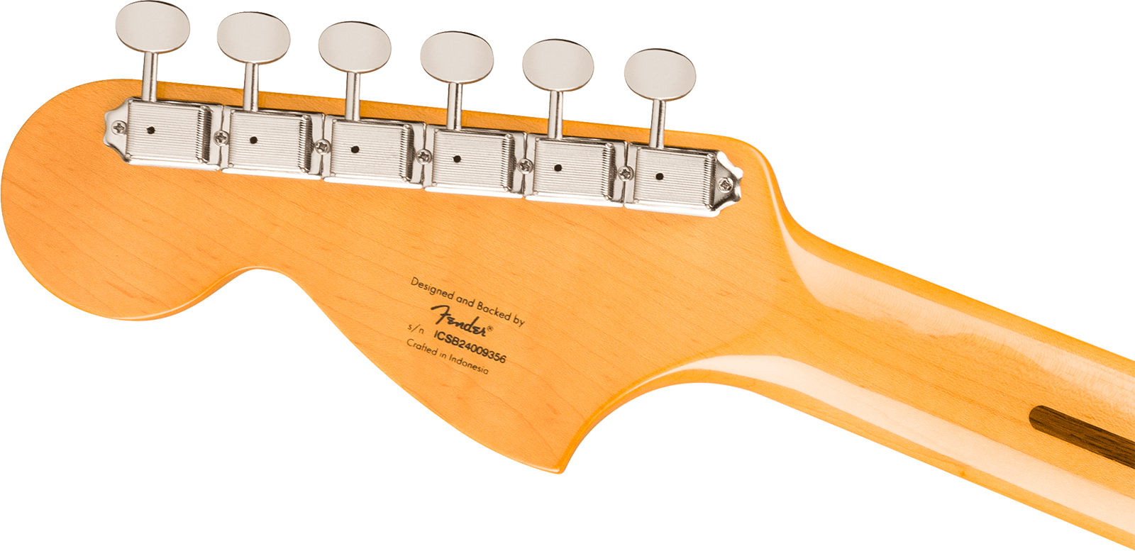 Squier Strat 70s Classic Vibe Fsr Ltd 3s Trem Mn - Antigua - Guitarra eléctrica con forma de str. - Variation 3