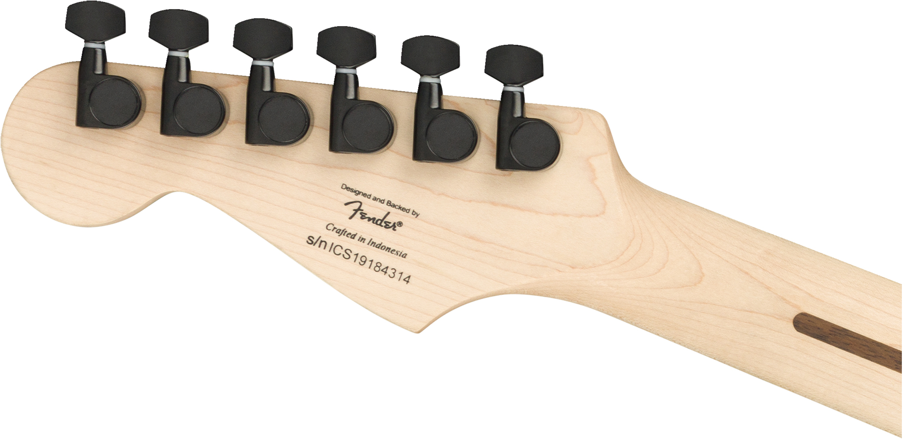 Squier Strat Bullet Fsr Ltd Hss Ht Lau - 2-color Sunburst - Guitarra eléctrica con forma de str. - Variation 3