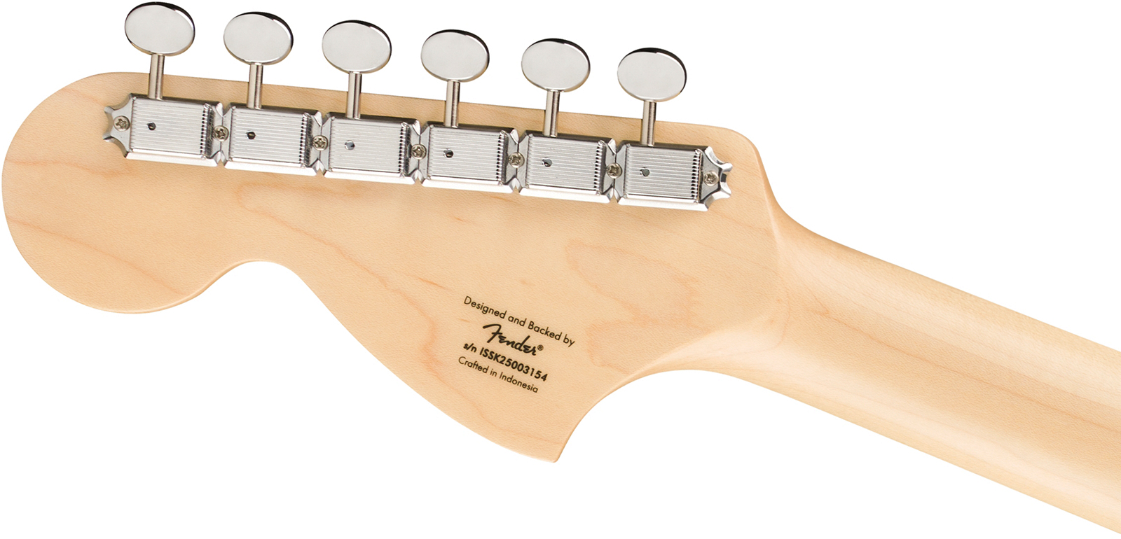 Squier Strat Deluxe Paranormal Hs Trem Mn - Lake Placid Blue - Guitarra eléctrica con forma de str. - Variation 4