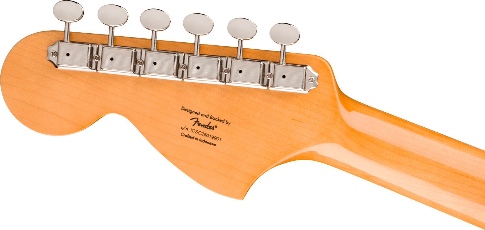 Squier Strat Hss 70s Classic Vibe Fsr Ltd Trem Mn - Oxblood - Guitarra eléctrica con forma de str. - Variation 3