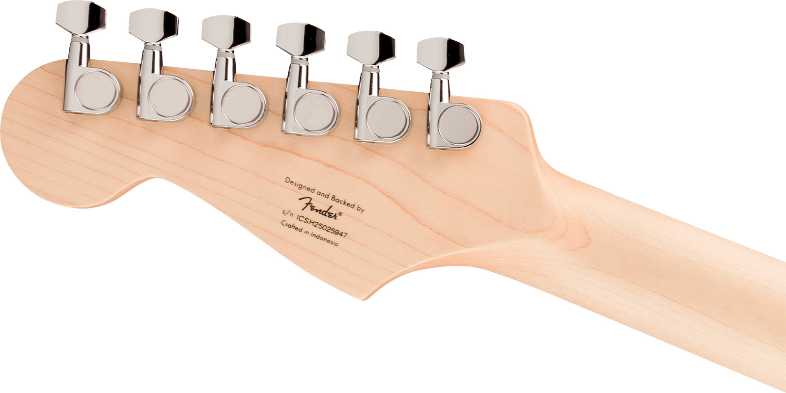 Squier Strat Sonic 3s Trem Lau - Sienna Sunburst - Guitarra eléctrica con forma de str. - Variation 2