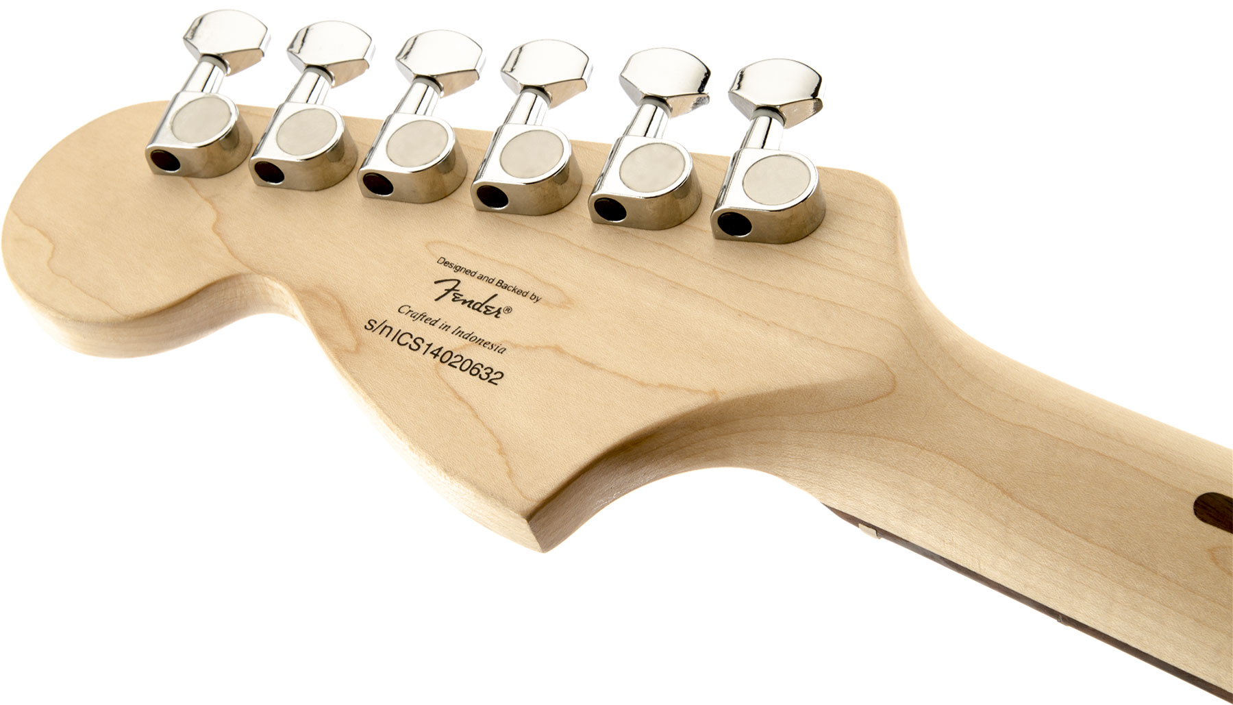 Squier Strat Standard Fmt Il - Amber Sunburst - Guitarra eléctrica con forma de str. - Variation 2