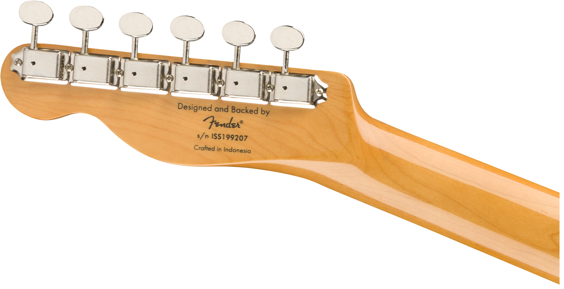 Squier Tele '60s Custom Classic Vibe 2019 Mn - 3-color Sunburst - Guitarra eléctrica con forma de tel - Variation 3