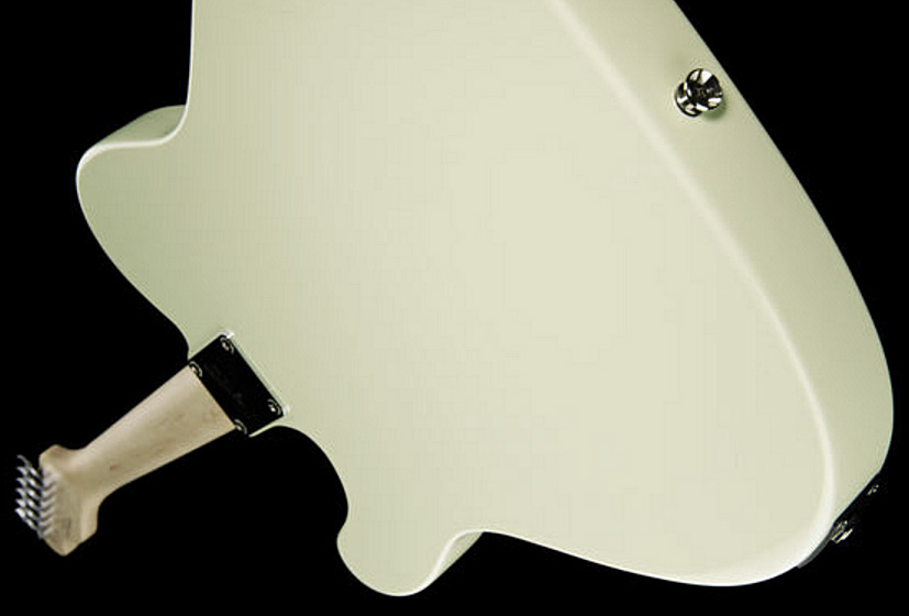 Squier Tele Affinity Series 2013 Mn - Arctic White - Guitarra eléctrica con forma de tel - Variation 3