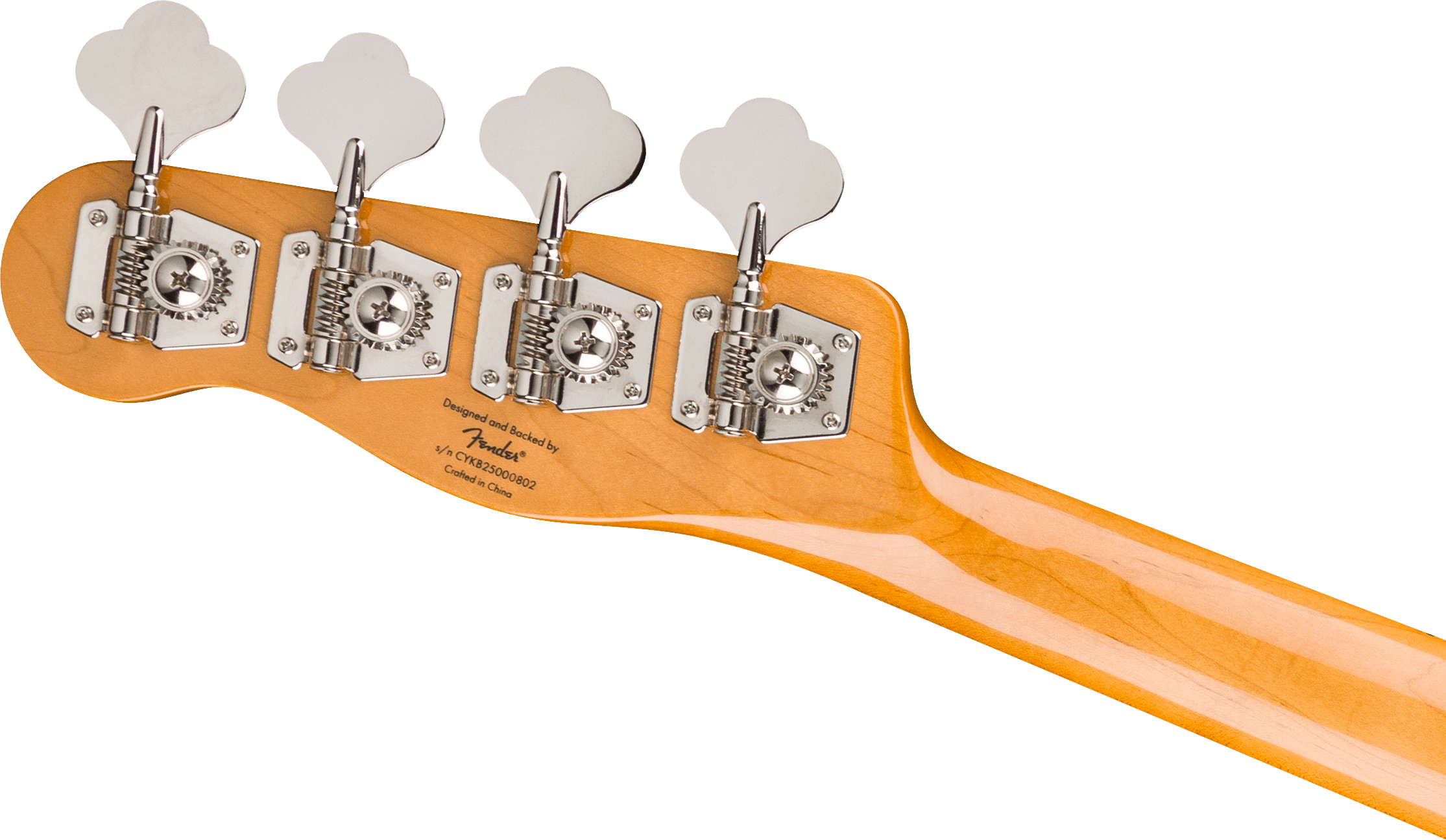 Squier Tele Bass Classic Vibe Mn - Vintage White - Bajo eléctrico de cuerpo sólido - Variation 3