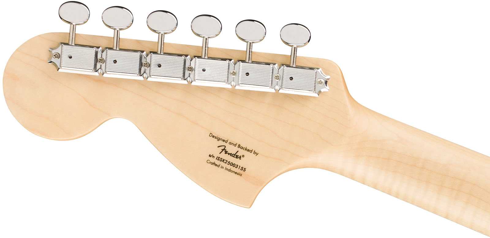 Squier Tele Deluxe Troublemaker Bigsby Paranormal Paranormal 2h Trem Lau - Black - Guitarra eléctrica con forma de tel - Variation 4