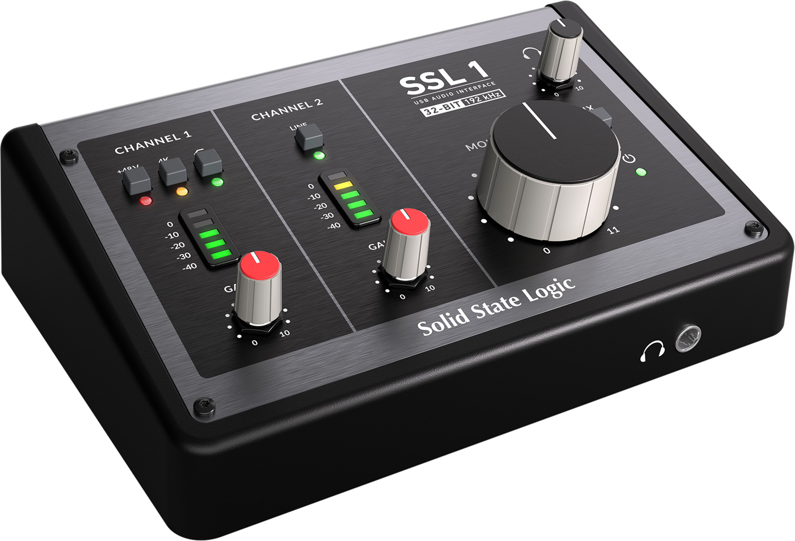 Ssl 1 - Interface de audio USB - Variation 1