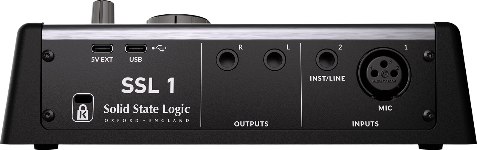 Ssl 1 - Interface de audio USB - Variation 2