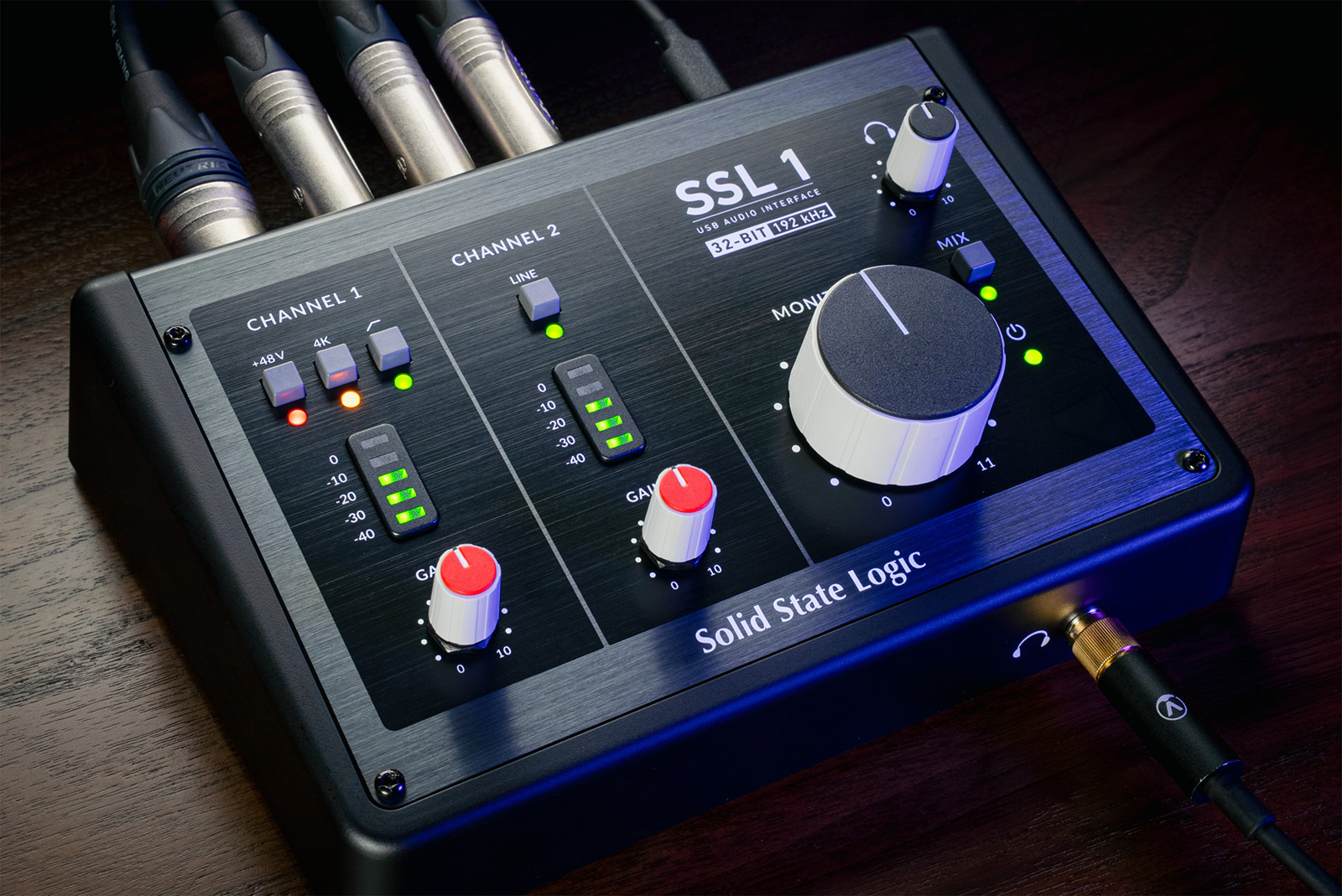 Ssl 1 - Interface de audio USB - Variation 3
