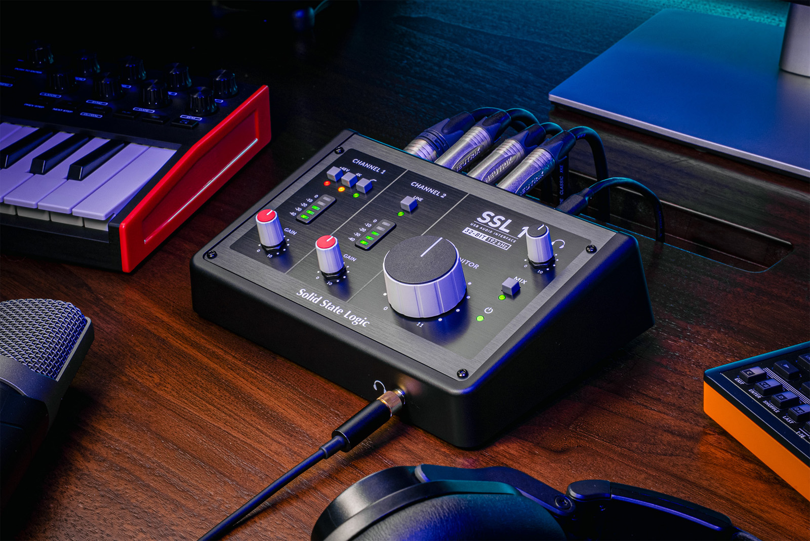 Ssl 1 - Interface de audio USB - Variation 5