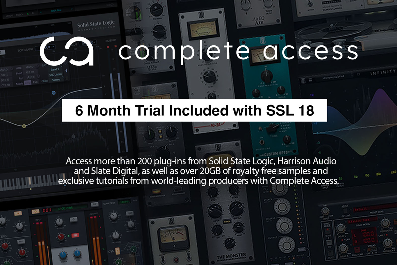Ssl 18 - Interface de audio USB - Variation 4