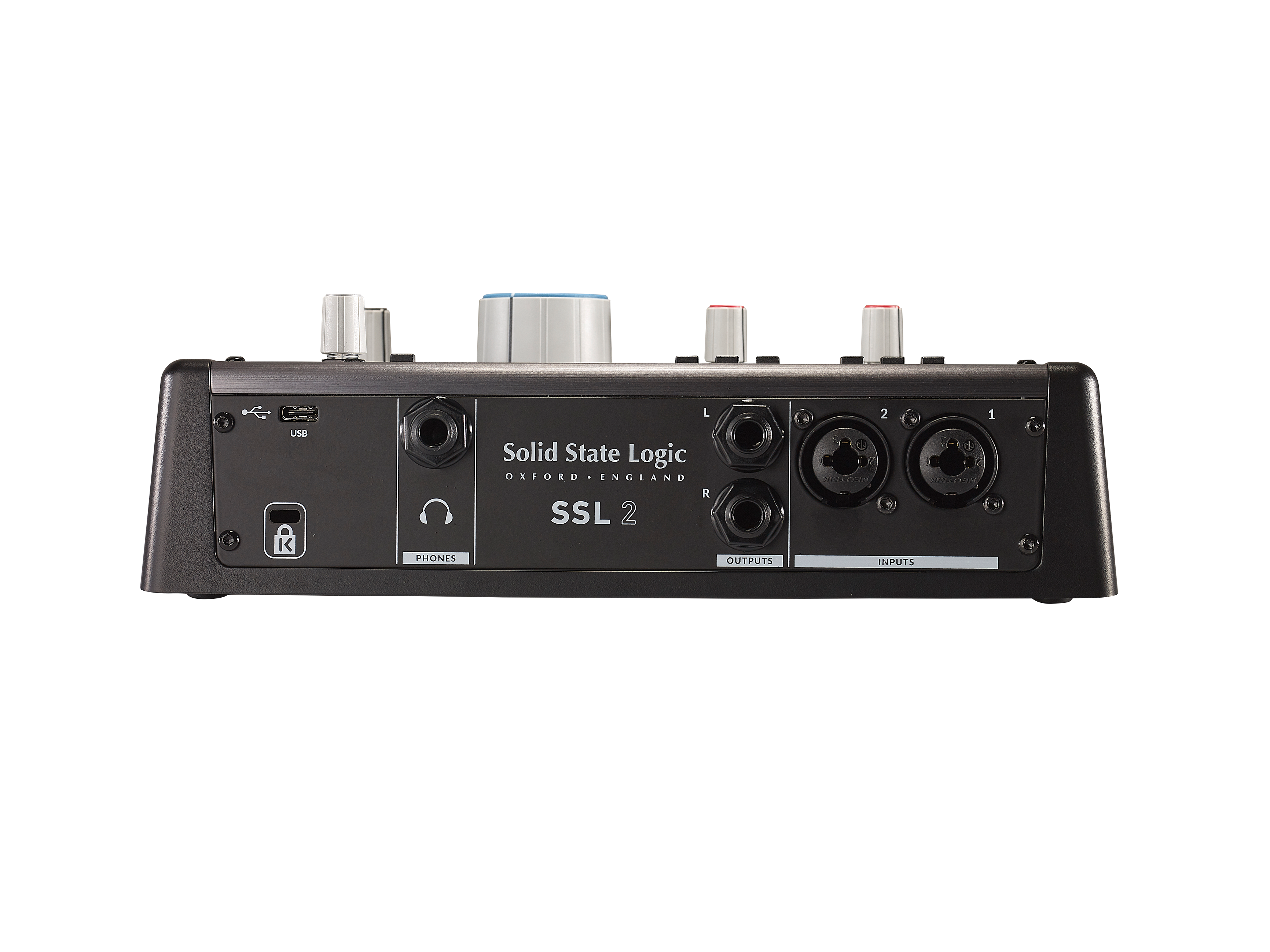 Ssl 2 - Interface de audio USB - Variation 2