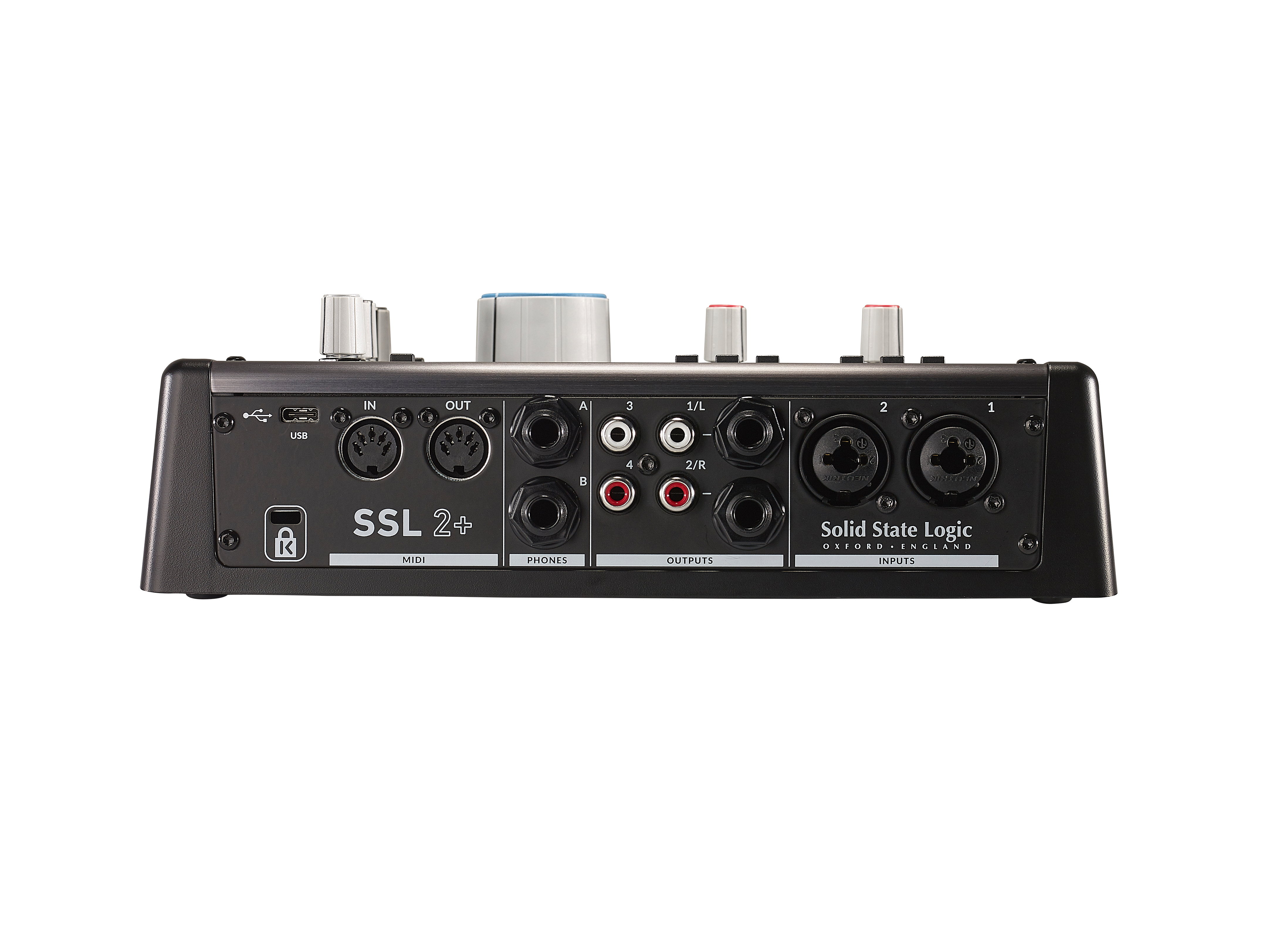 Ssl 2+ - Interface de audio USB - Variation 2