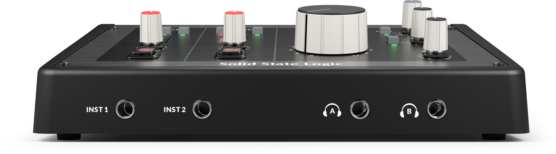 Ssl 2+mkii - Interface de audio USB - Variation 3