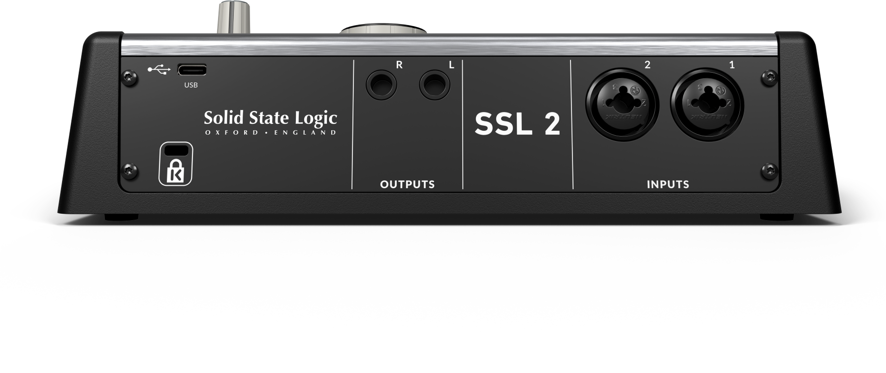 Ssl 2mkii - Interface de audio USB - Variation 1