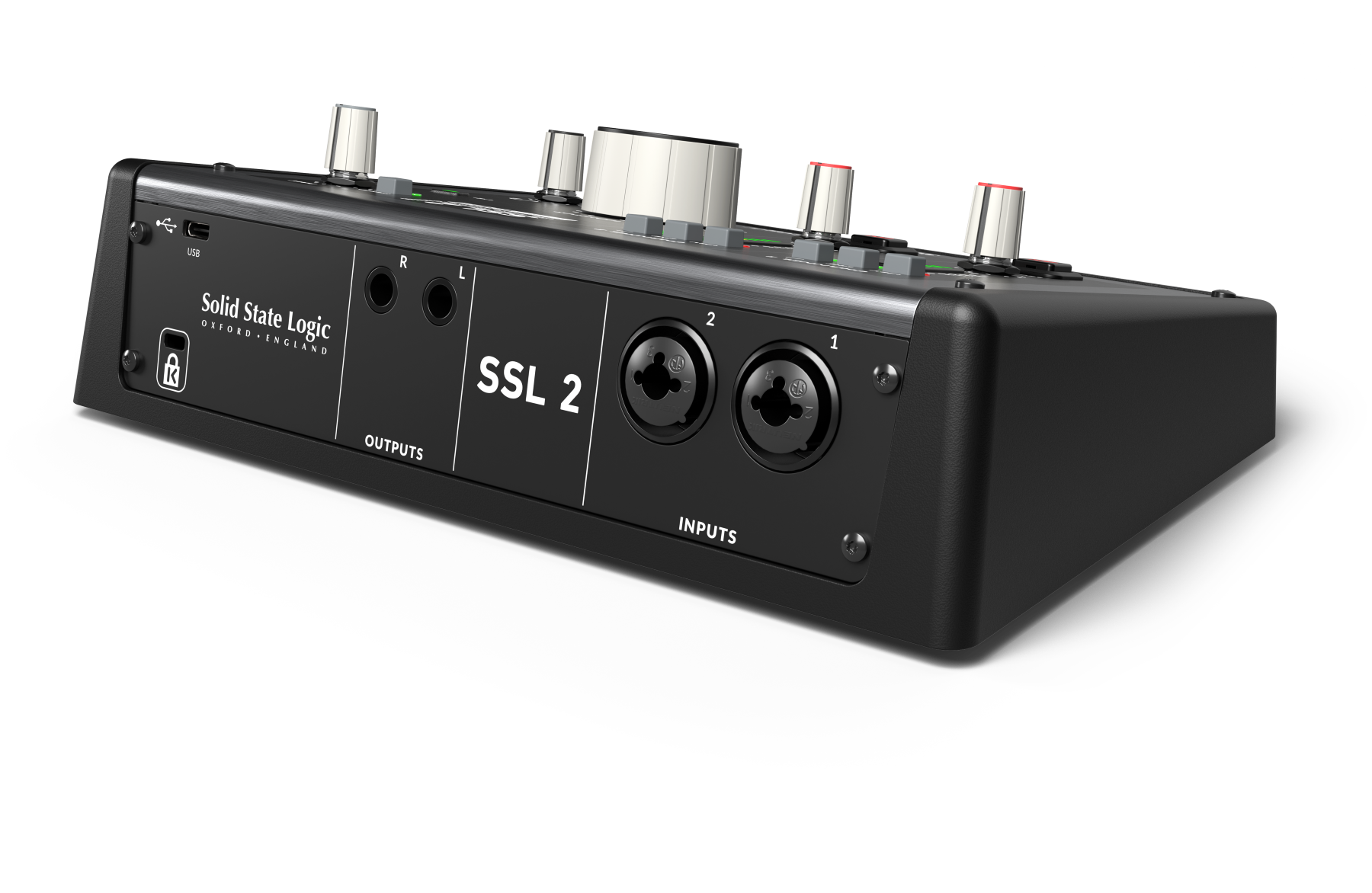 Ssl 2mkii - Interface de audio USB - Variation 5