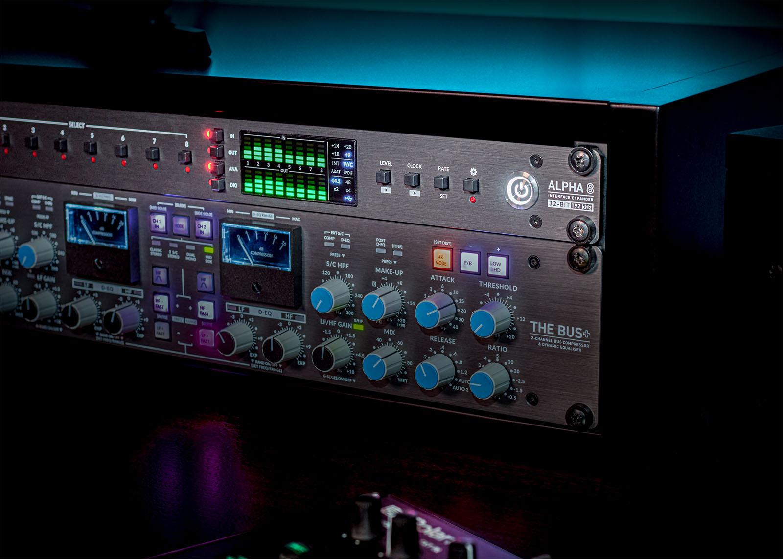 Ssl Alpha 8 - Interface de audio USB - Variation 4