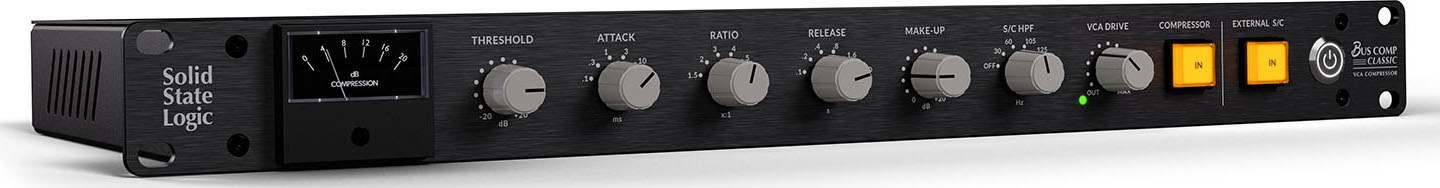 Ssl Bus Comp Classic - Compresor / Limiter / Gate - Variation 2
