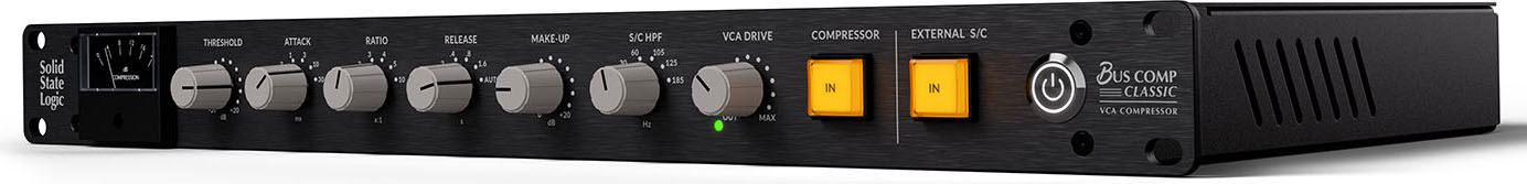 Ssl Bus Comp Classic - Compresor / Limiter / Gate - Variation 3