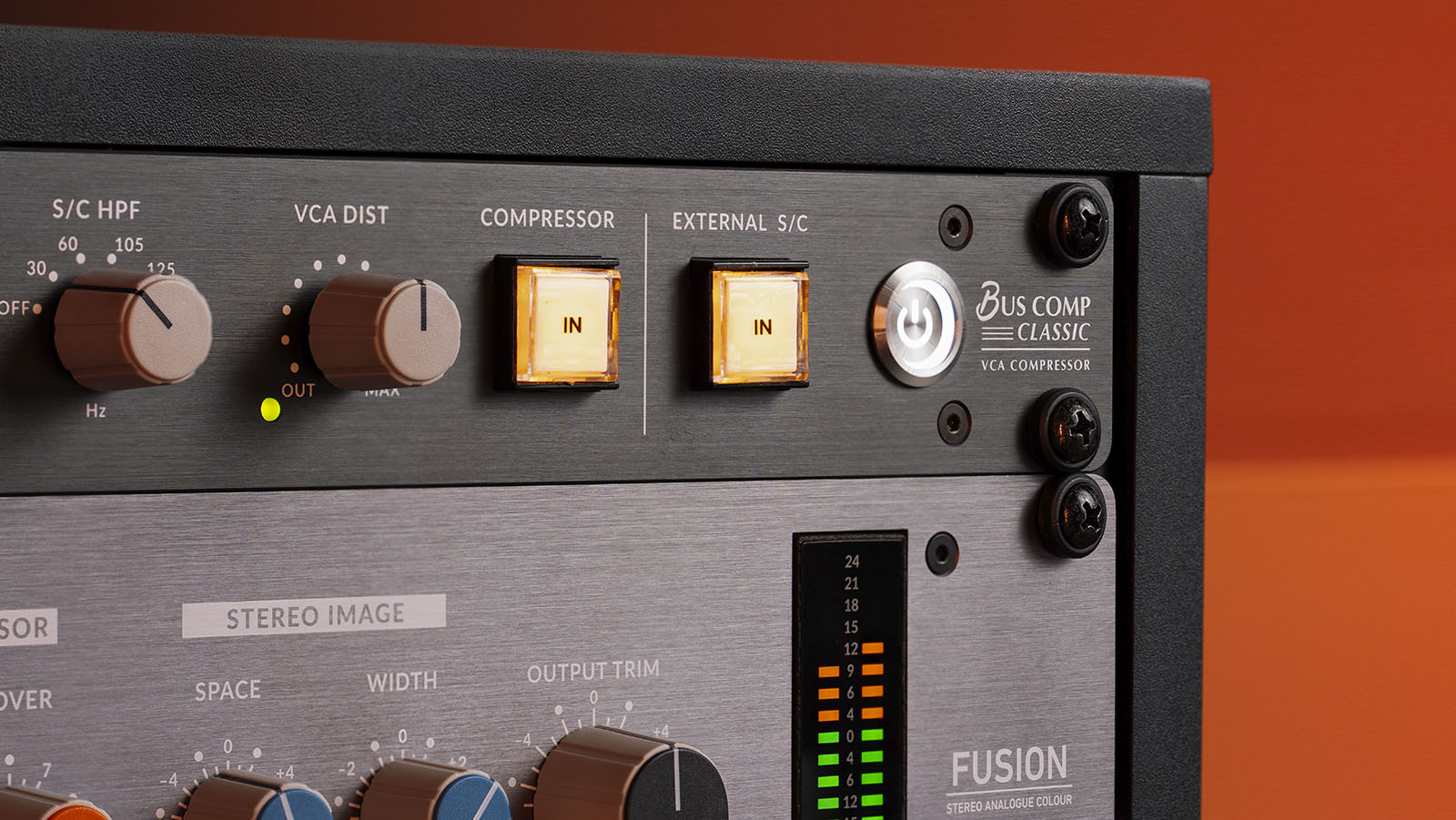 Ssl Bus Comp Classic - Compresor / Limiter / Gate - Variation 6