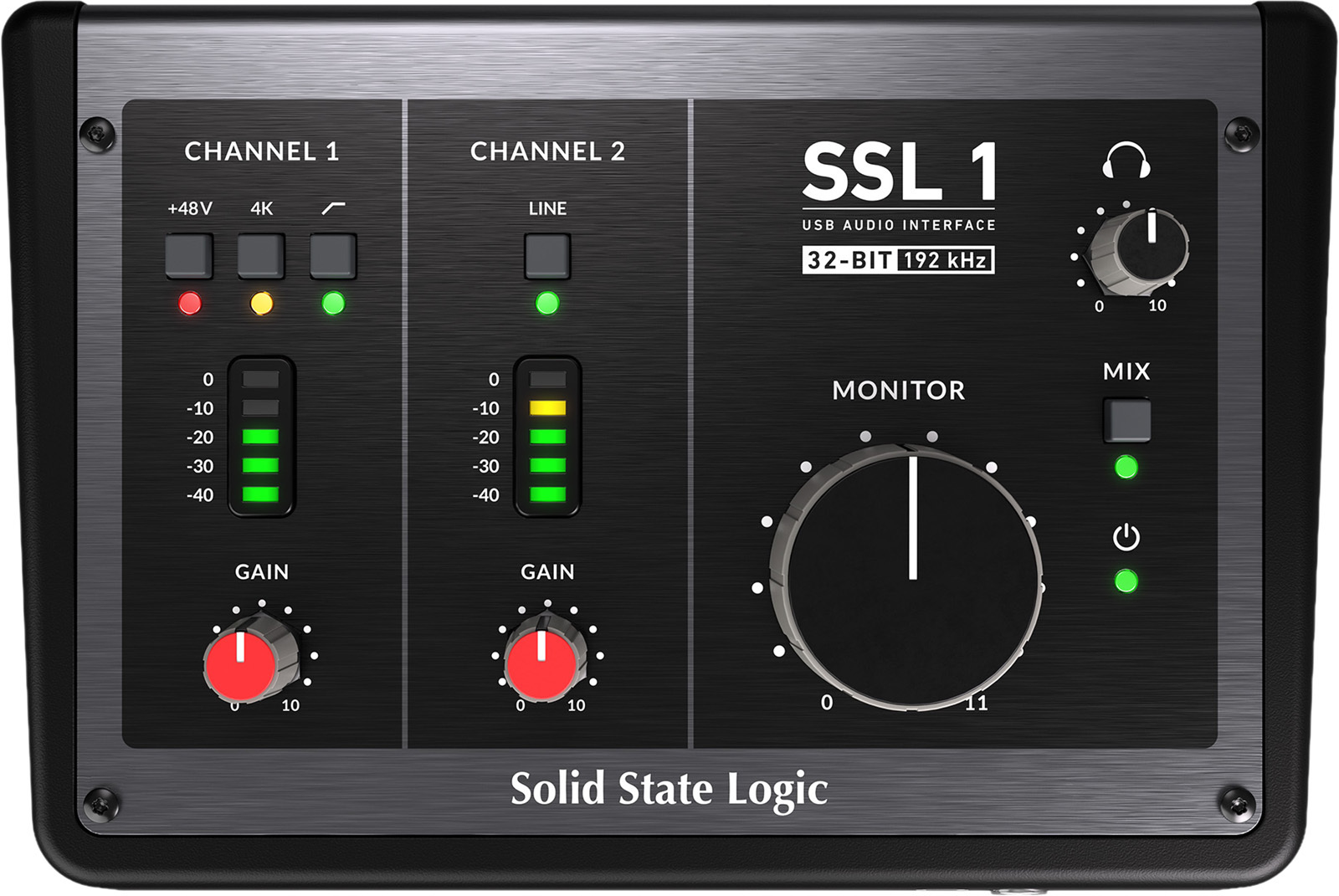 Ssl 1 - Interface de audio USB - Main picture