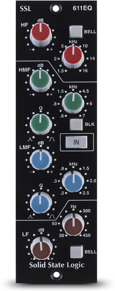 Ssl 500 Series 611 Eq - Equalizador / channel strip - Main picture