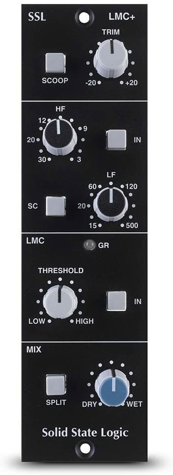 Ssl 500 Series Lmc+ - Compresor / Limiter / Gate - Main picture