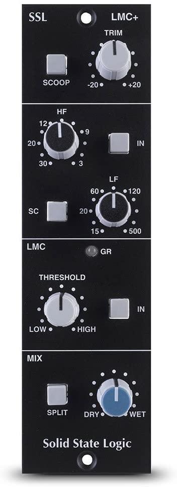 Compresor / limiter / gate Ssl 500 SERIES LMC+