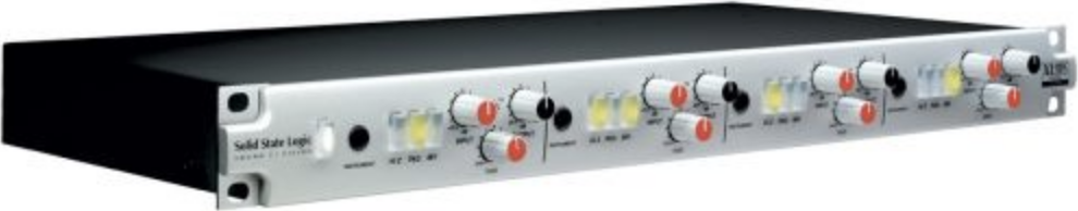 Ssl Alpha Vhd - Preamplificador - Main picture