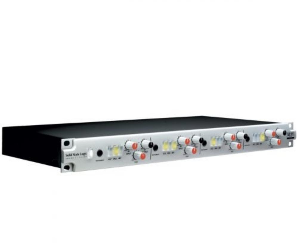 Preamplificador Ssl Xlogic Alpha-VHD