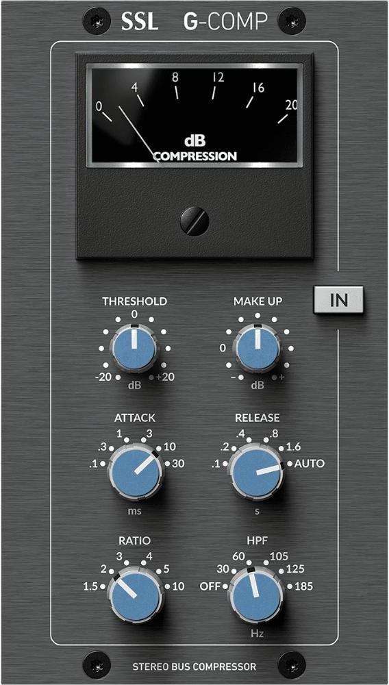 Modulos de sistema 500 Ssl Bus Comp 500