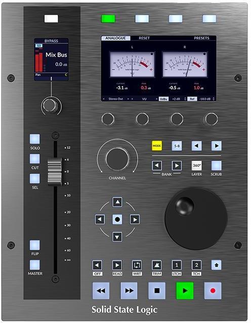 Controlador daw Ssl UF1