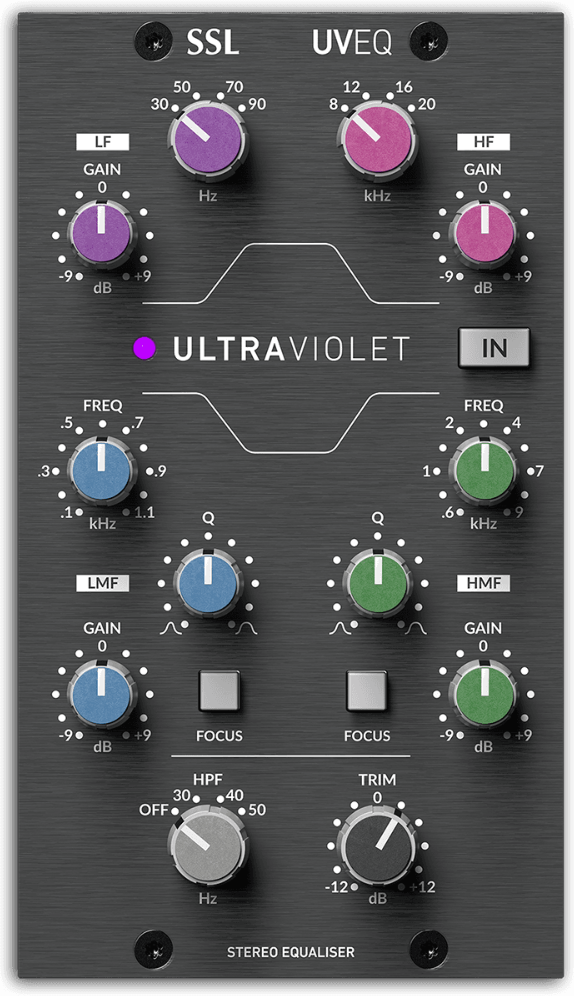 Ssl Ultraviolet-500 - Modulos de sistema 500 - Main picture