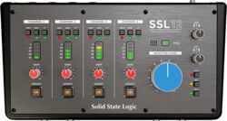 Interface de audio usb Ssl 12