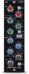 Equalizador / channel strip Ssl 500 SERIES 611 EQ