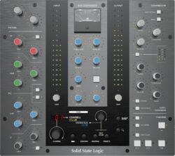 Controlador midi Ssl UC1