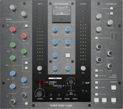 Controlador midi  Ssl UC1