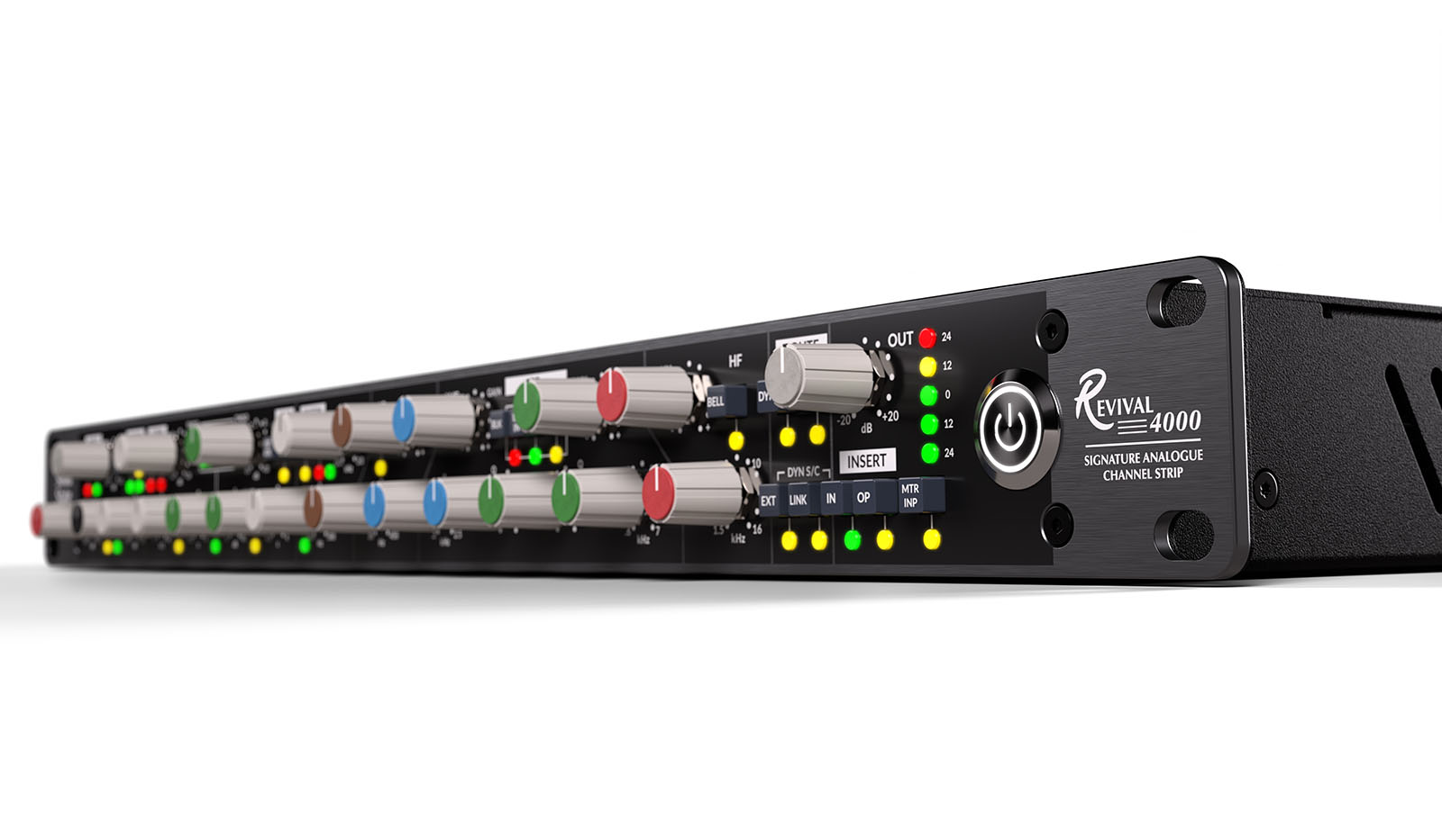 Ssl Revival 4000 - Equalizador / channel strip - Variation 2