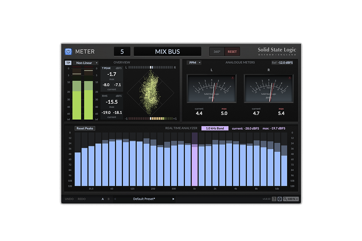 Ssl Uf1 - Controlador Midi - Variation 4